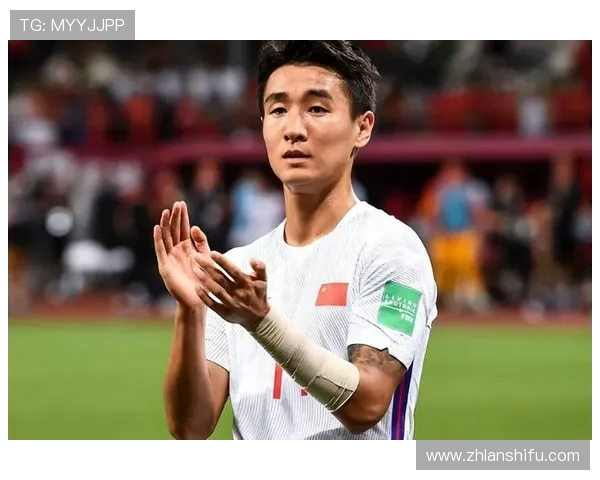 韦世豪引领中国足球新风潮展现拼搏精神与时代担当